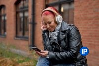 Нам DALI люксовые беспроводные наушники, и они стоят того