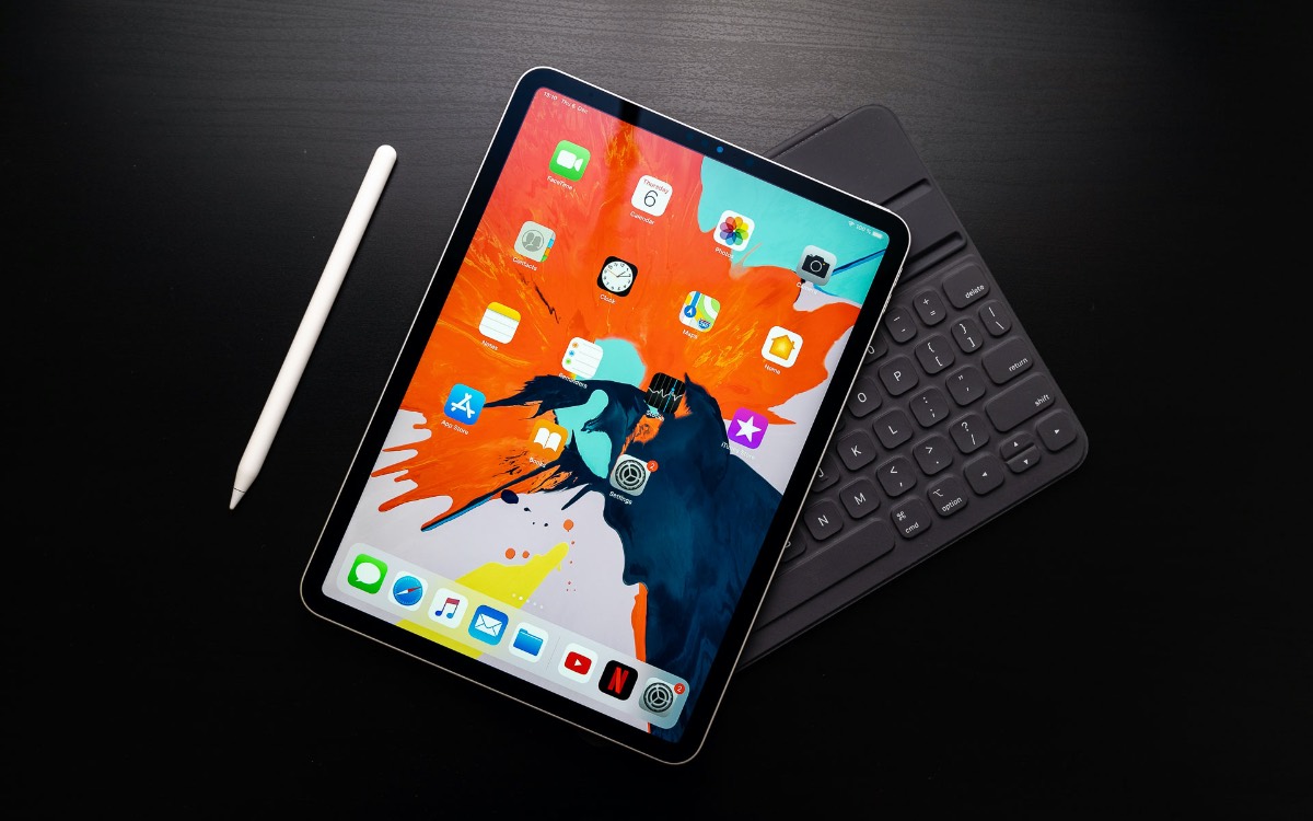Apple засветила новые iPad Pro на официальном сайте