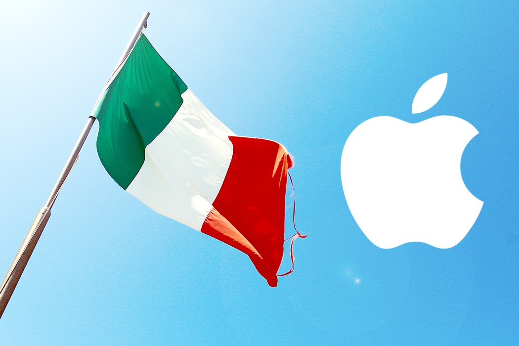 Apple пожертвовала деньги Италии и помогла закупить медикаменты