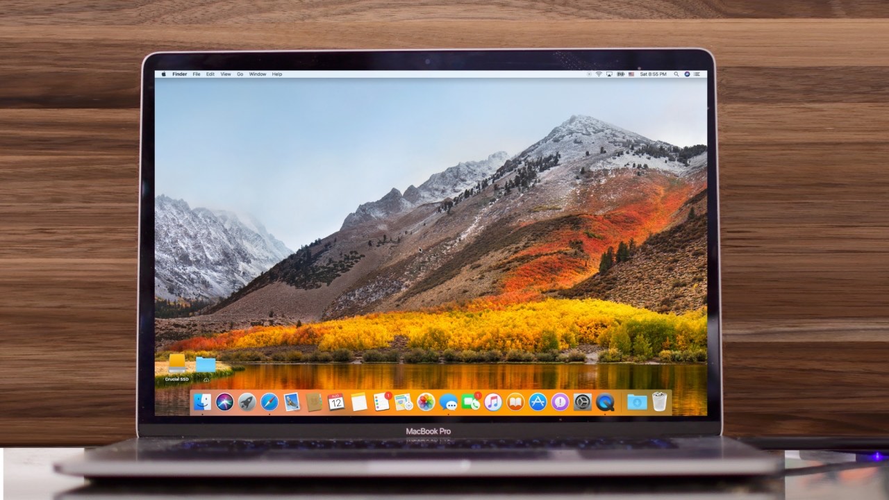 Apple выпустила обновление безопасности для macOS Mojave и High Sierra