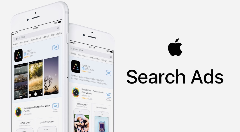 Apple разрешила российским разработчикам рекламировать приложения в поиске App Store