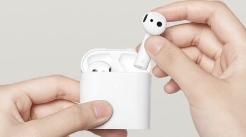 Xiaomi представила AirPods… хотя погодите