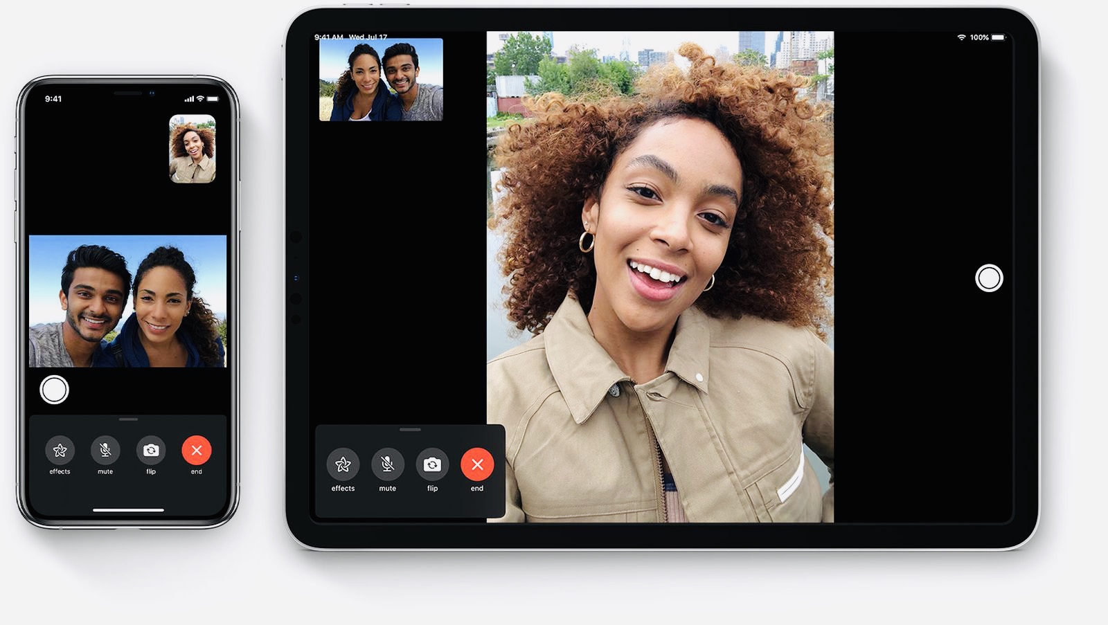 Пользователи FaceTime с iOS 13.4 не могут позвонить на старые айфоны