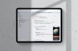 Как может выглядеть Xcode для iPad
