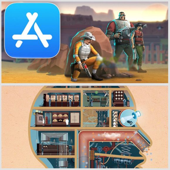 Скачать игры и приложения на Android