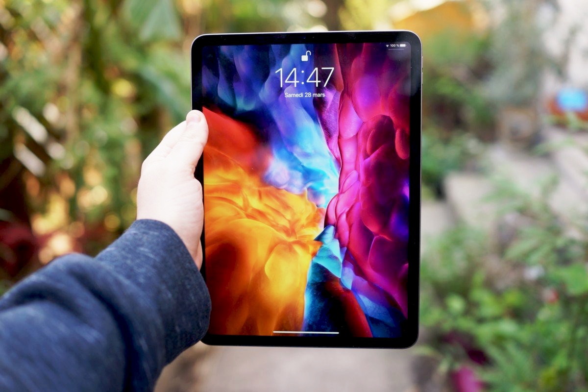 Новый iPad Pro полностью отключает микрофон, чтобы вас не могли прослушать