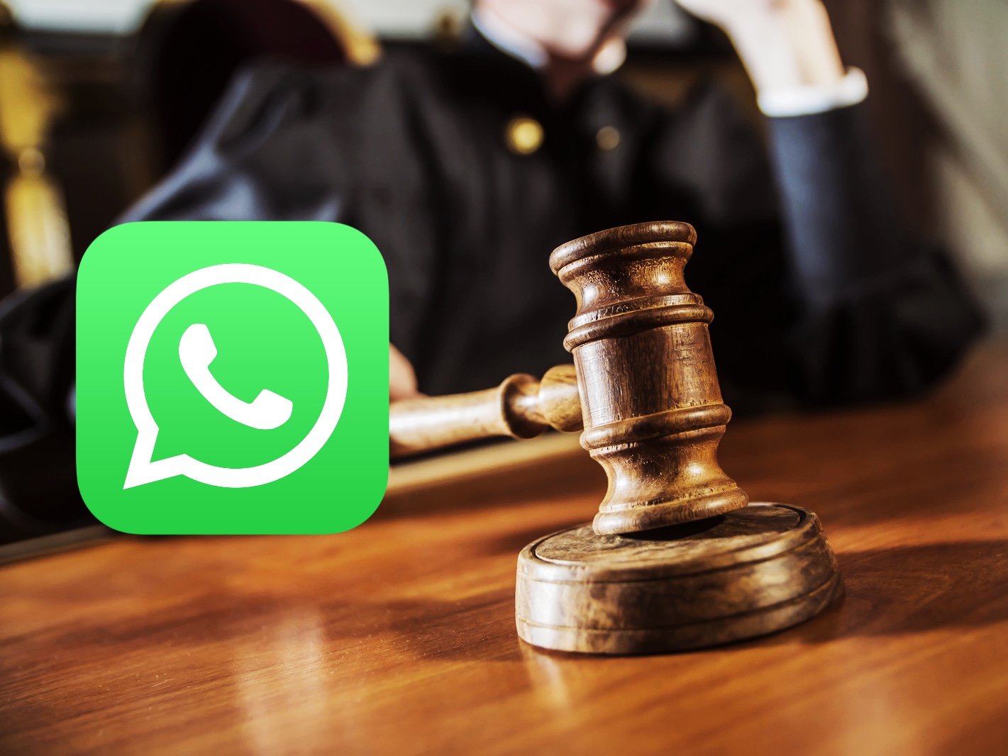 Суд впервые в истории России провёл заседание и вынес приговор в WhatsApp