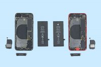 iFixit рассказали, какие детали iPhone 8 можно установить в iPhone SE