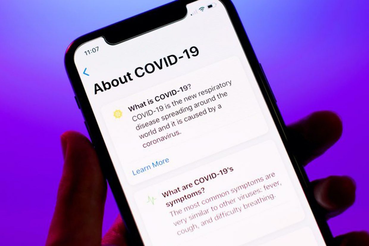 Тим Кук назвал дату запуска технологии отслеживания контактов людей с коронавирусом