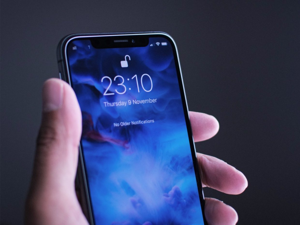 Face ID в iOS 13.5 научился распознавать маску на лице