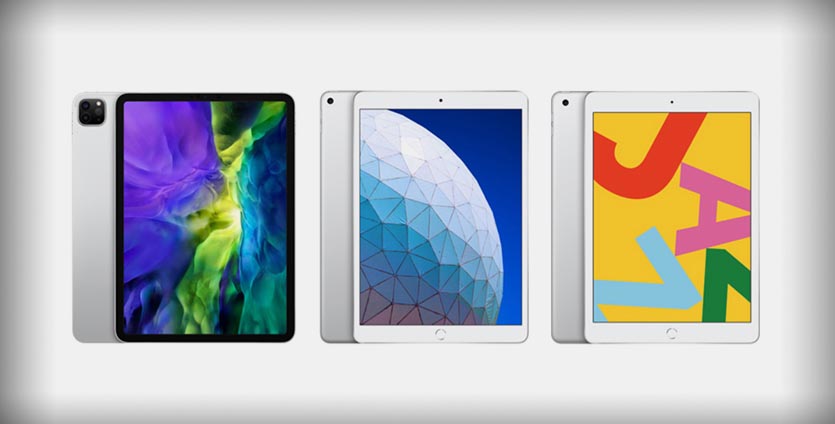 Какой iPad лучше купить в 2020 году