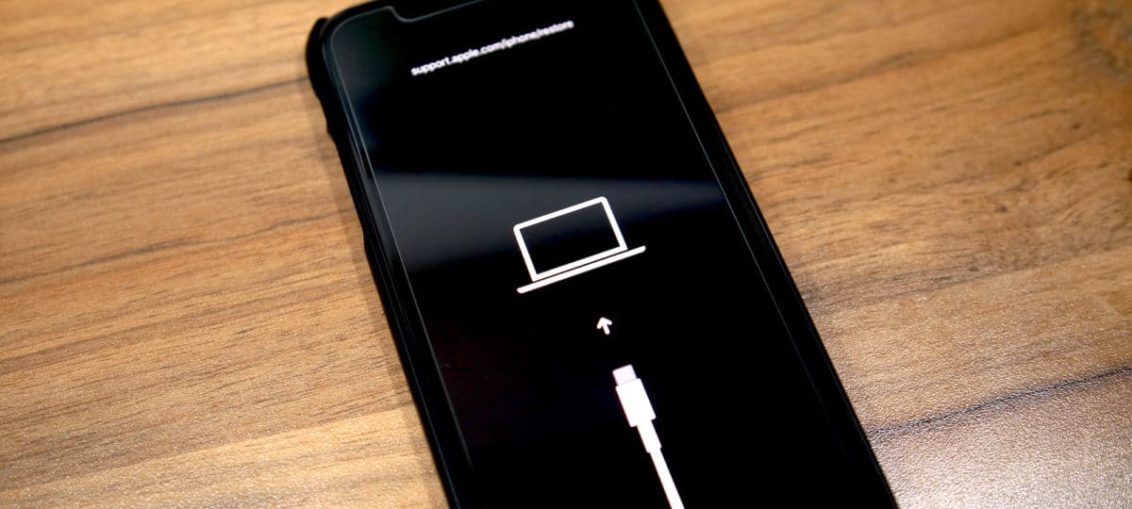 iphone 11 recovery mode