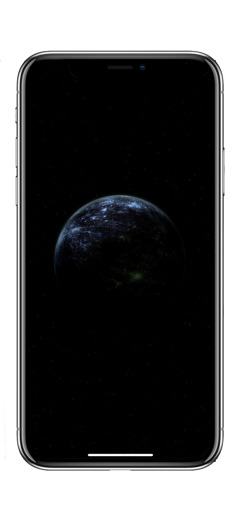 Обои iPhone планета