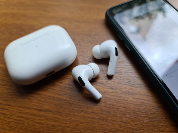 Треск в AirPods Pro: кажется, я нашёл проблему и её можно решить без ...