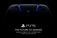 Презентация PlayStation 5 состоится 4 июня