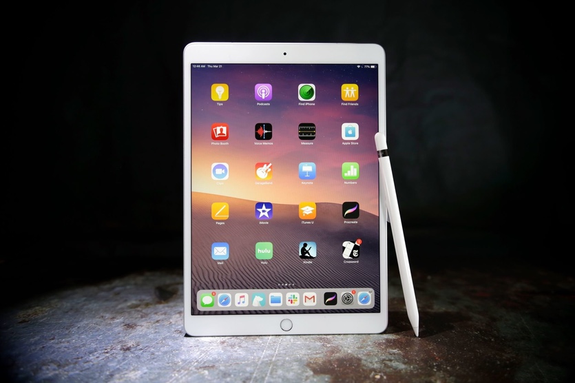 Apple может выпустить недорогой iPad с процессором A12 в этом году