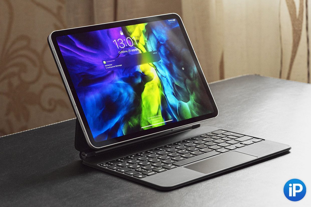 Некоторые кабели и адаптеры не заряжают iPad Pro через клавиатуру Magic Keyboard