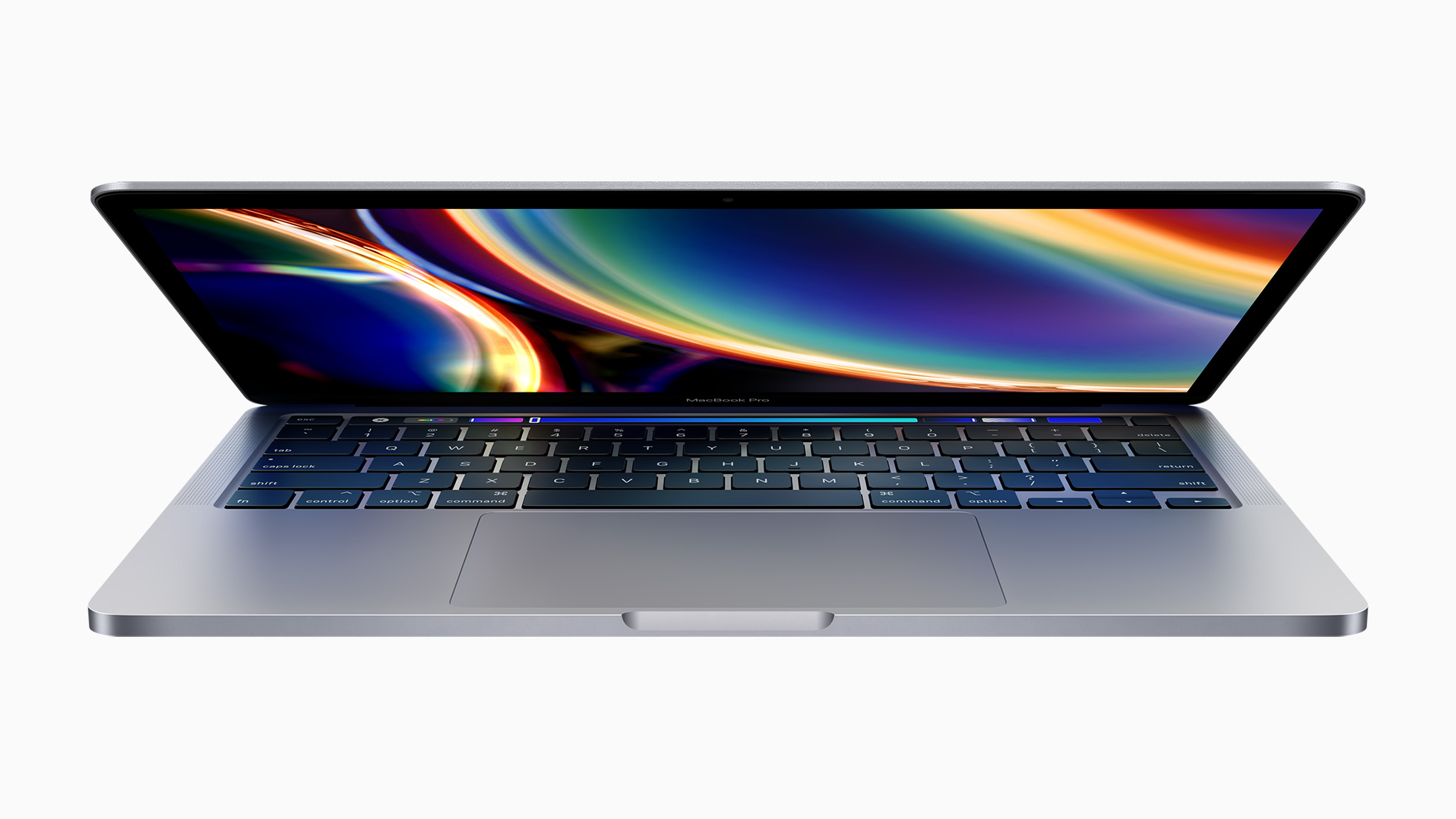 Apple выпустила 13-дюймовый MacBook Pro с новой клавиатурой