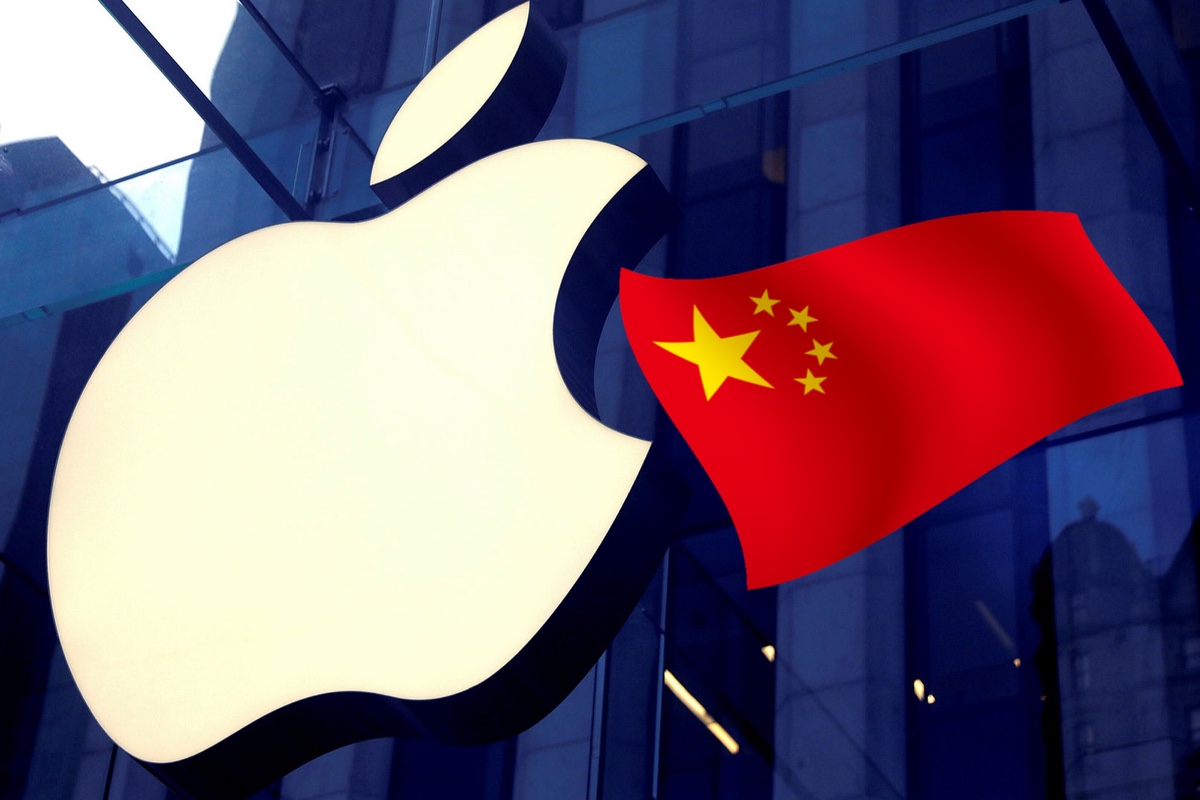 Китай угрожает включить Apple в список ненадёжных компаний в ответ на санкции против Huawei
