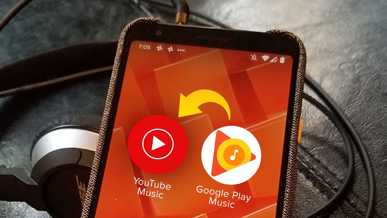 Google закрывает сервис Play Музыка и предлагает перейти в YouTube Music