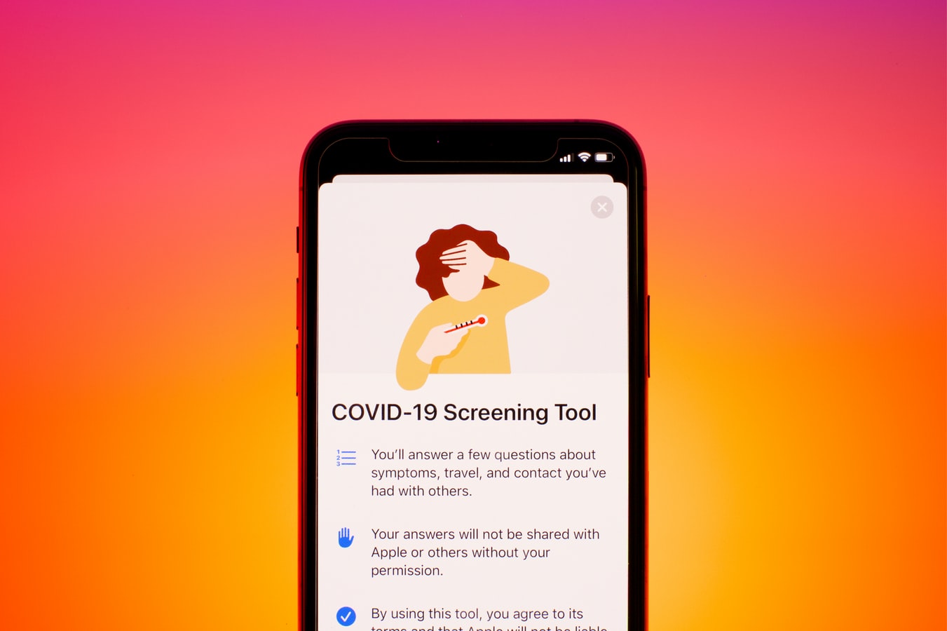 Apple и Google запустили систему отслеживания людей с COVID-19