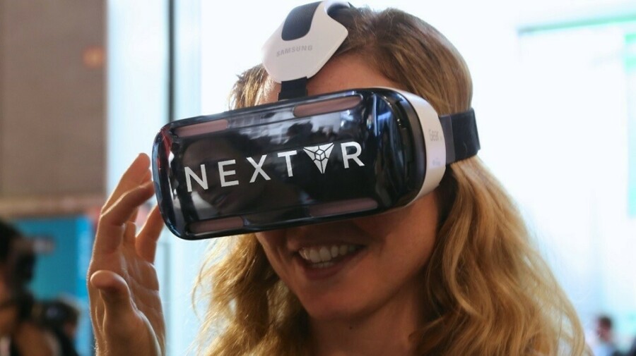 Apple купила и закрыла компанию NextVR. Она транслировала спортивные матчи в виртуальной реальности