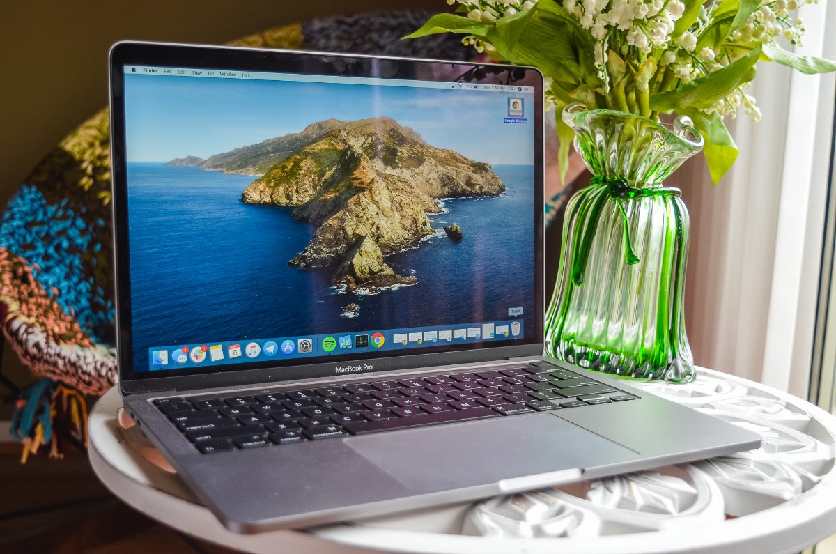 Новый 13-дюймовый MacBook Pro на 16,5% быстрее старого