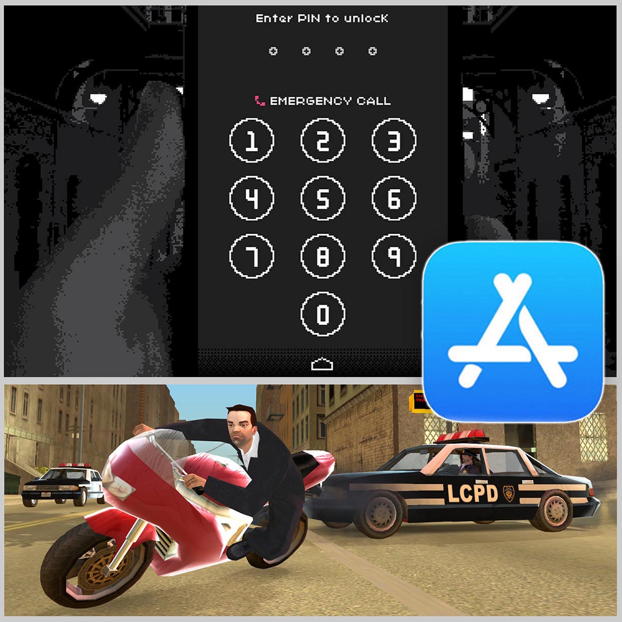 Симулятор взлома айфона? 5 отличных игр из App Store, рекомендую каждую