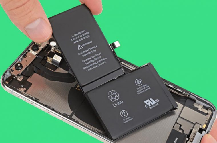Аккумулятор iphone 10r