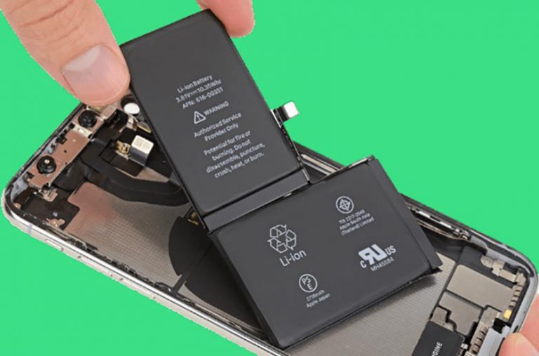Apple замена аккумулятора официально