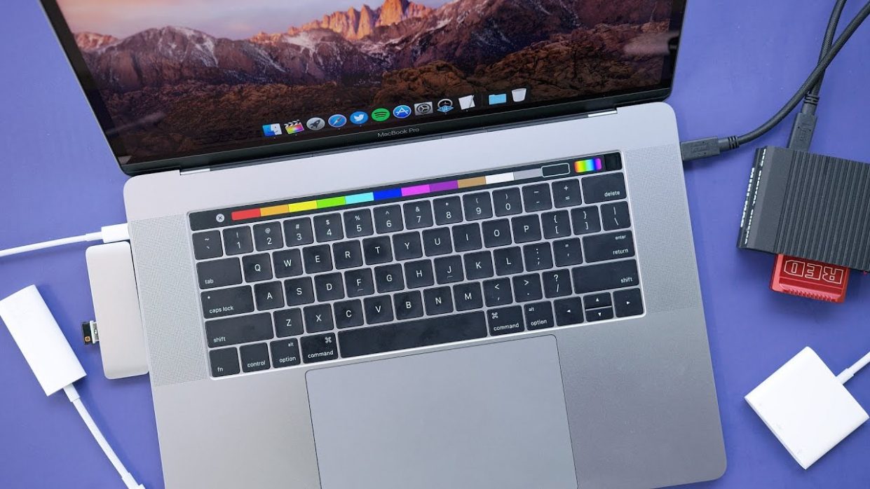 Прощай, бабочка. Apple полностью перешла на новые клавиатуры в MacBook