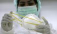 Ученые придумали маску, которая подаёт сигнал при заражении коронавирусом