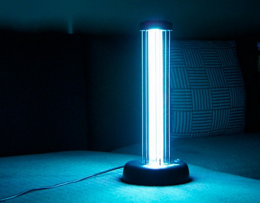 Как переделать обычный фонарик в ультрафиолетовый