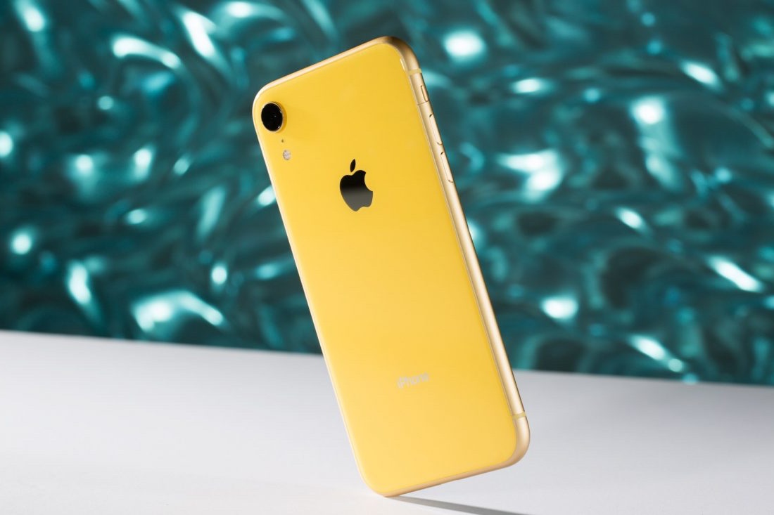 Apple начала продавать восстановленные iPhone XR