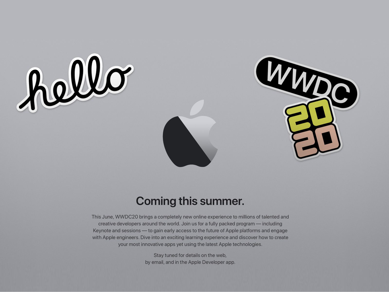 Собрали всё, что покажет Apple на WWDC 2020