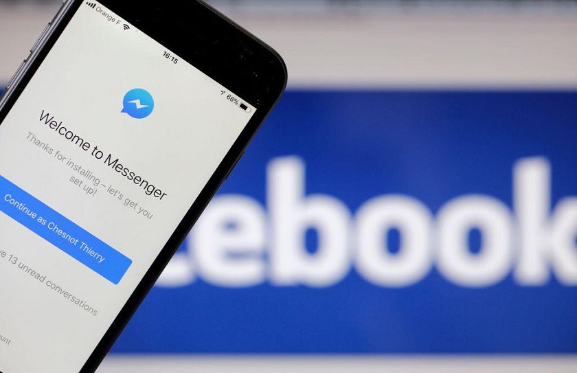 В Facebook Messenger появится авторизация по Face ID и Touch ID
