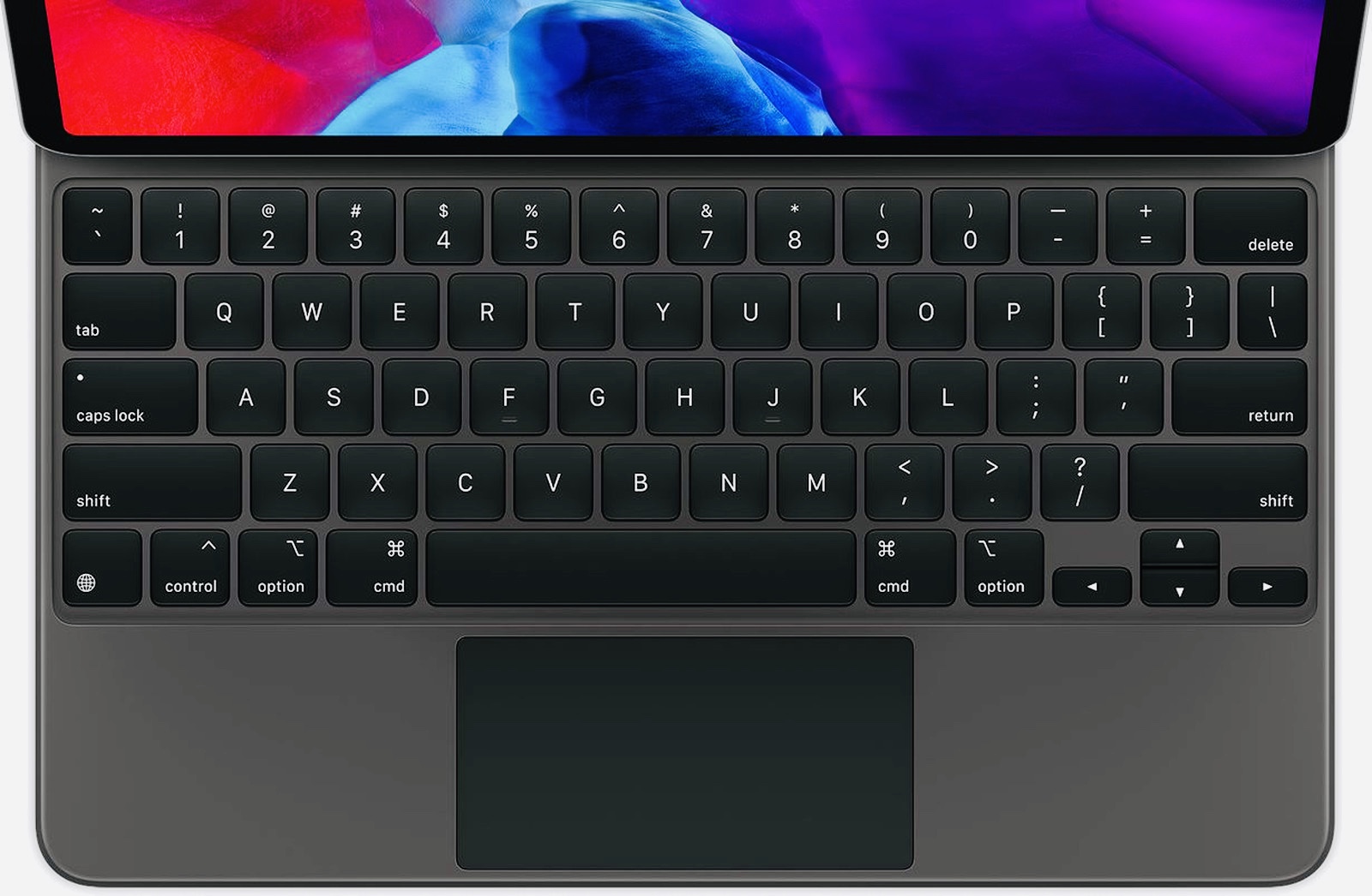 В iPadOS появятся сочетания клавиш для регулировки яркости дисплея и подсветки клавиатуры