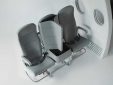 Эти изогнутые кресла могут появиться в самолётах для соблюдения социальной дистанции