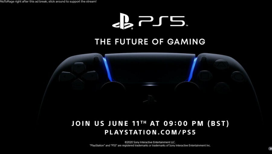 Sony проведёт презентацию PlayStation 5 уже 11 июня