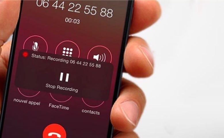 В iOS 14 не будет функции записи телефонных разговоров ?