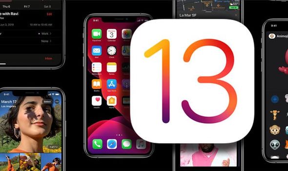 Вышла iOS 13.5.5 beta 1 для разработчиков. Что нового