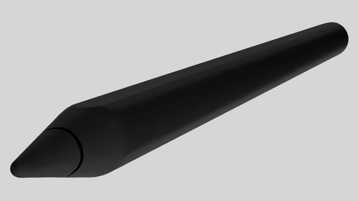 Новый Apple Pencil выйдет в чёрном цвете