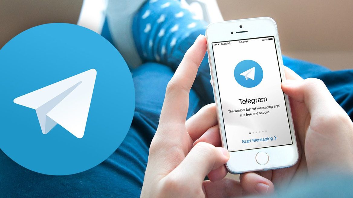 Россияне побежали в Telegram: трафик мессенджера вырос на 33% за день