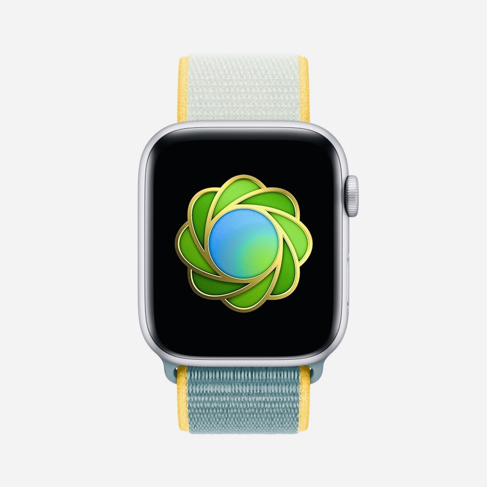 Сегодня не забудьте надеть Apple Watch: началась всемирная акция Activity Challenge