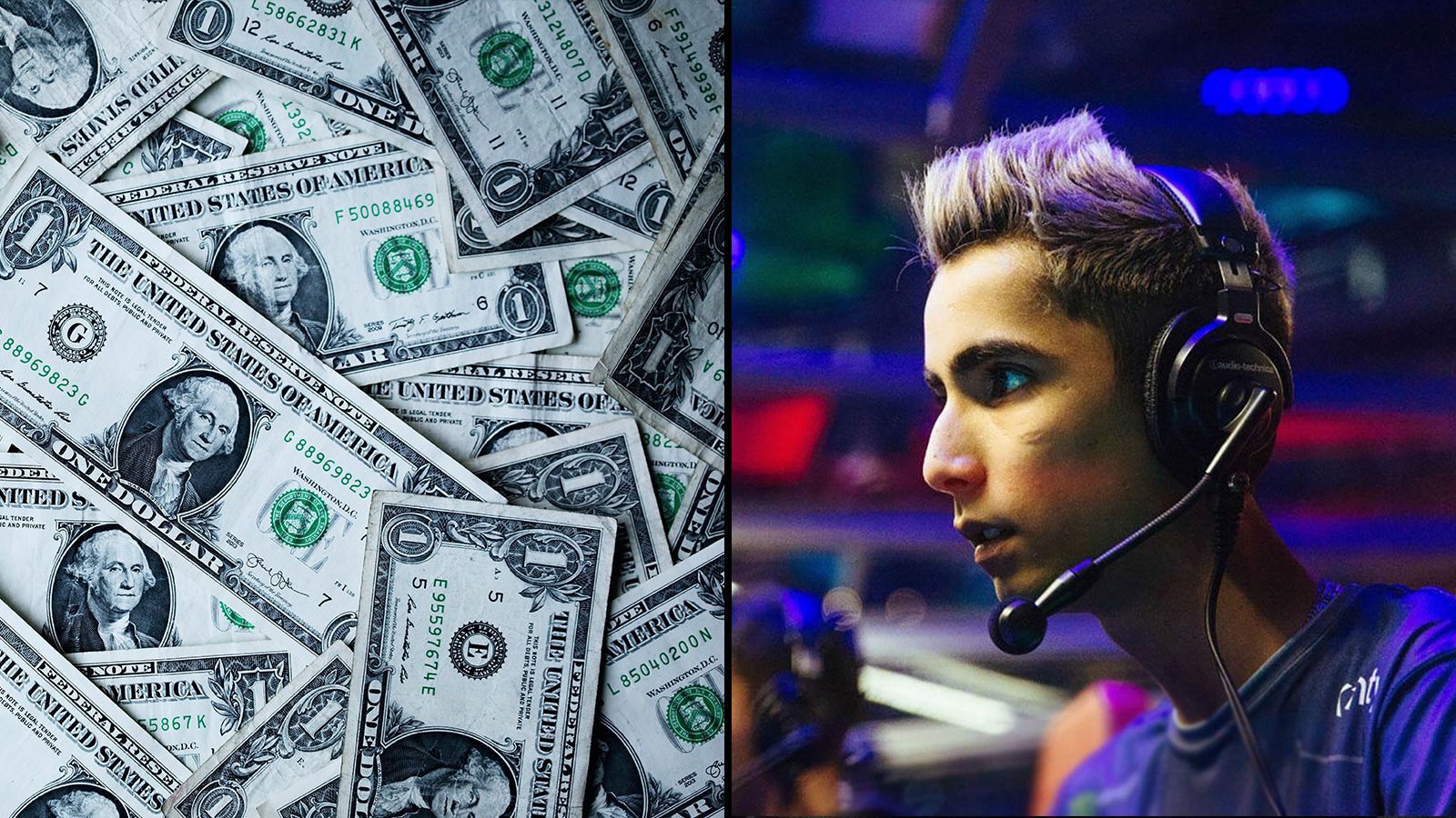 10 киберспортсменов, которые заработали миллионы долларов просто играя в Dota 2