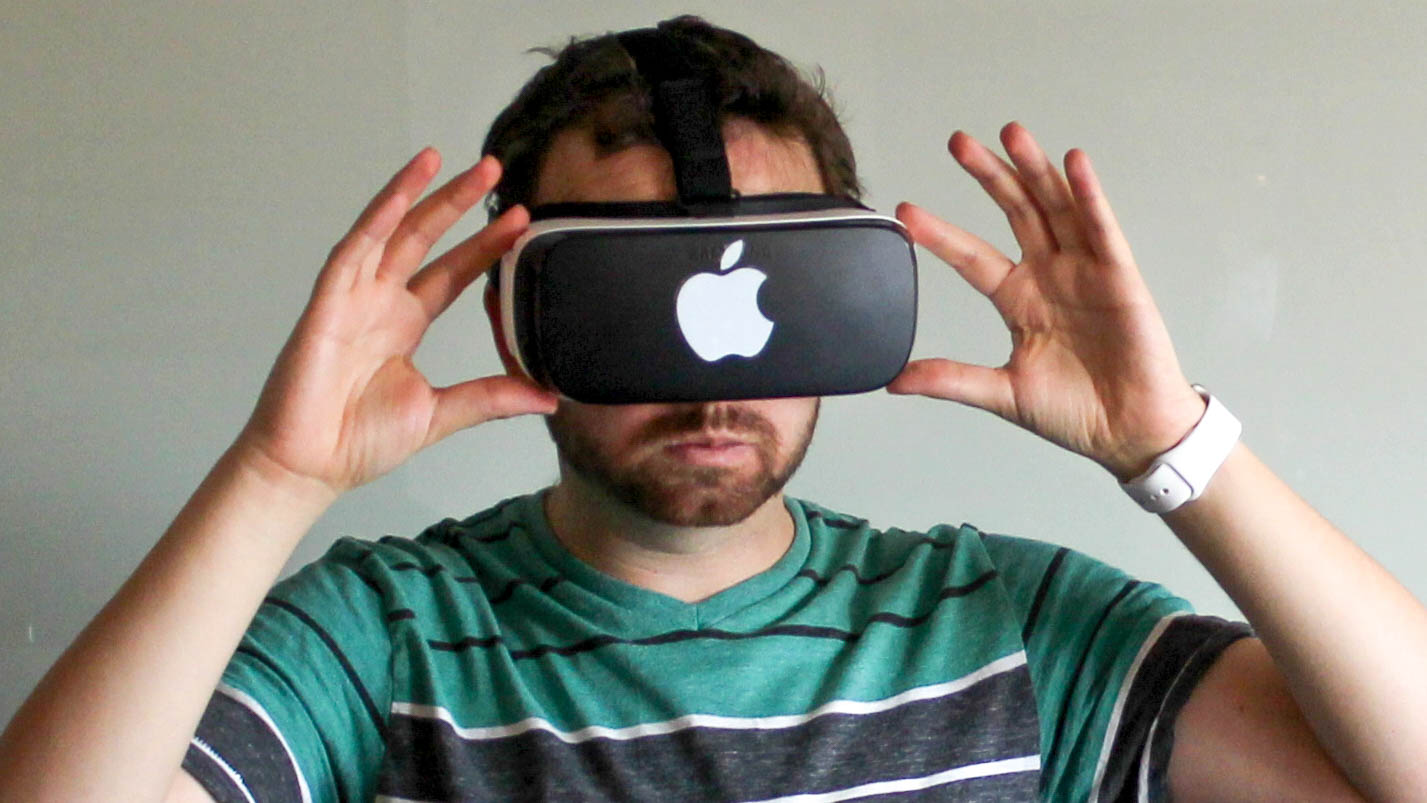 Bloomberg: Apple отказалась от супермощного шлема с дополненной реальностью