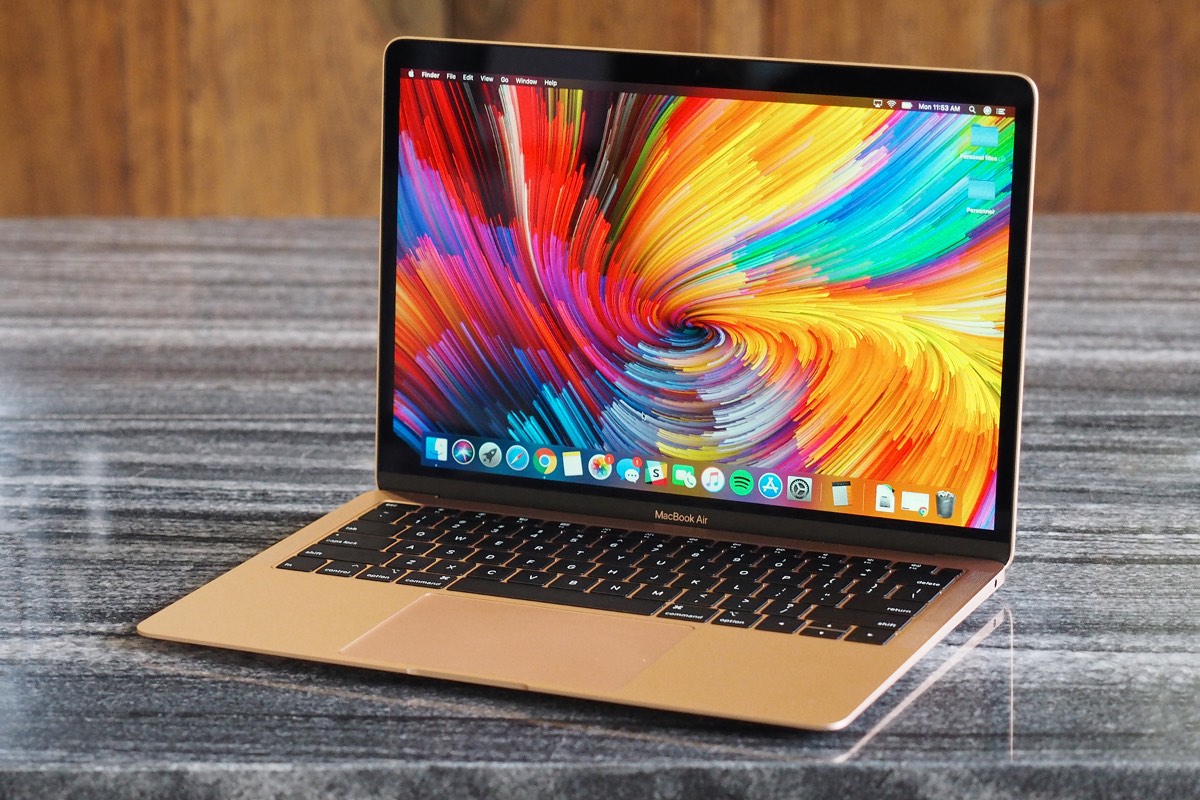 Apple начала продавать восстановленный MacBook Air 2020