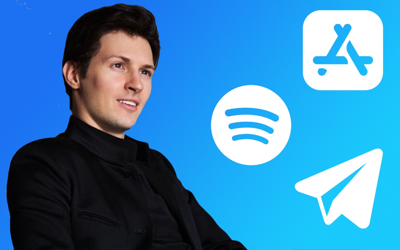 Павел Дуров призывает отказаться от загрузки приложений в App Store. Что происходит
