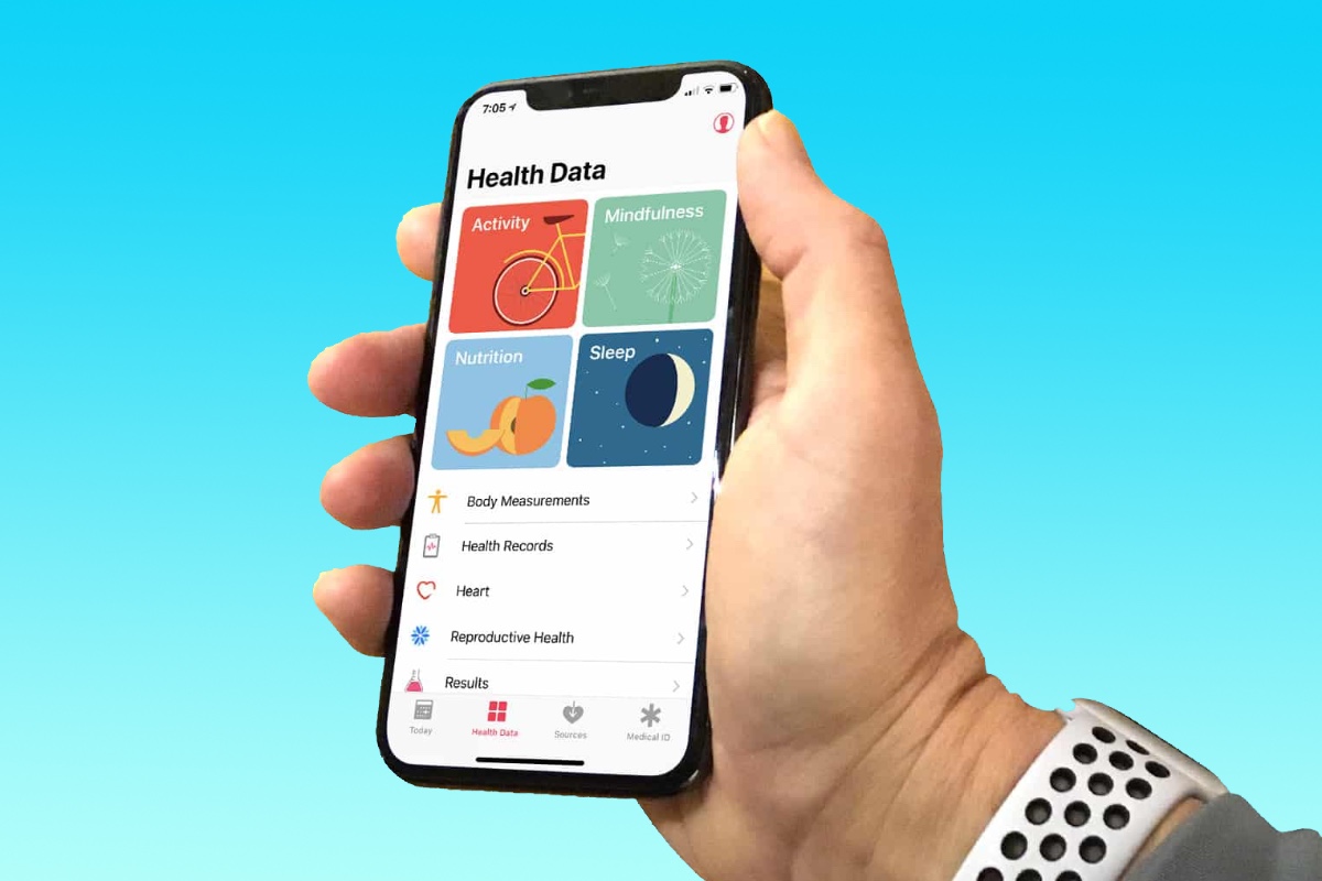 В iOS 13.6 можно записывать симптомы заболеваний через приложение Здоровье