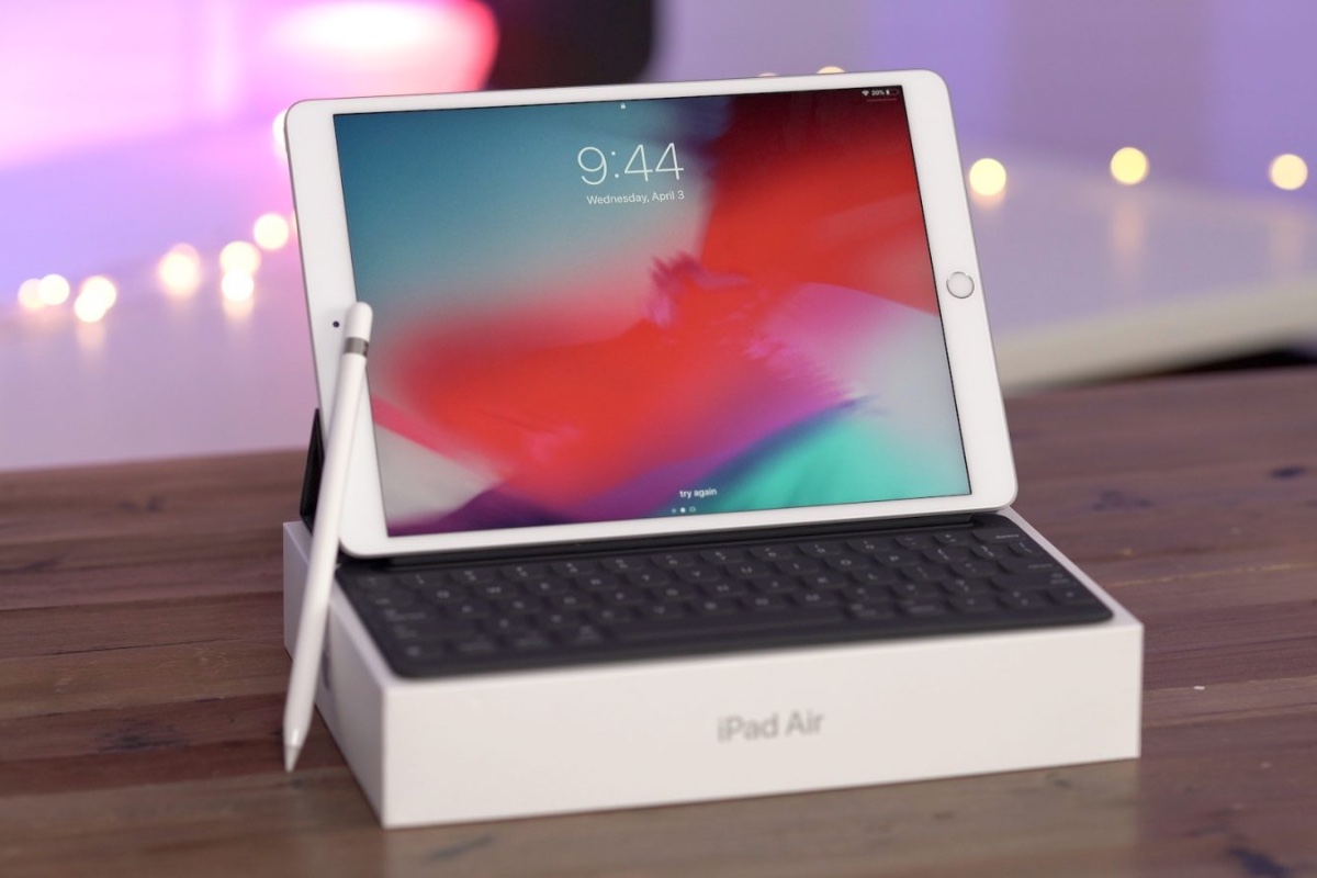 В новом iPad Air будет порт USB-C, а следующий iPad mini останется с Lightning